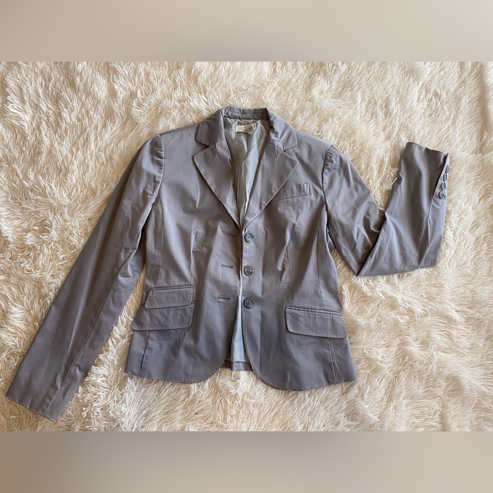 Loft Gray Blazer